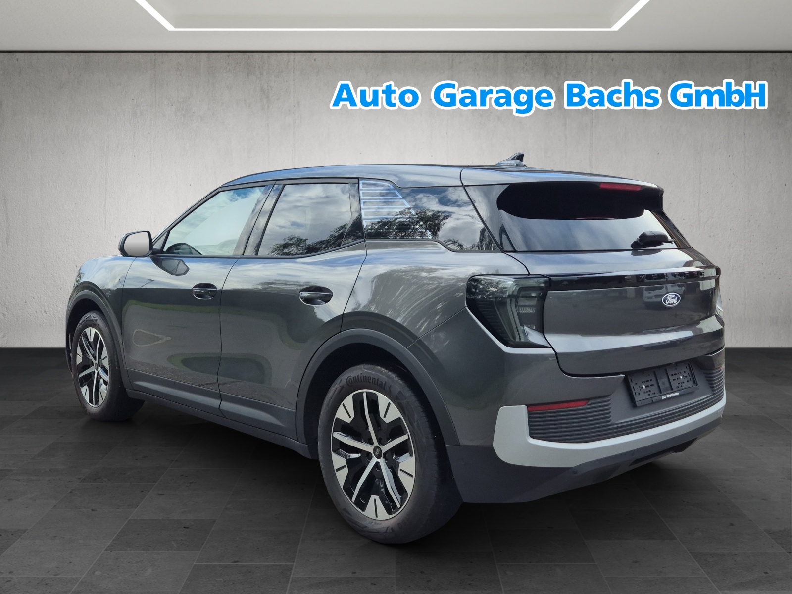 FORD Explorer Elektro 77kWh Extended Range-image-2