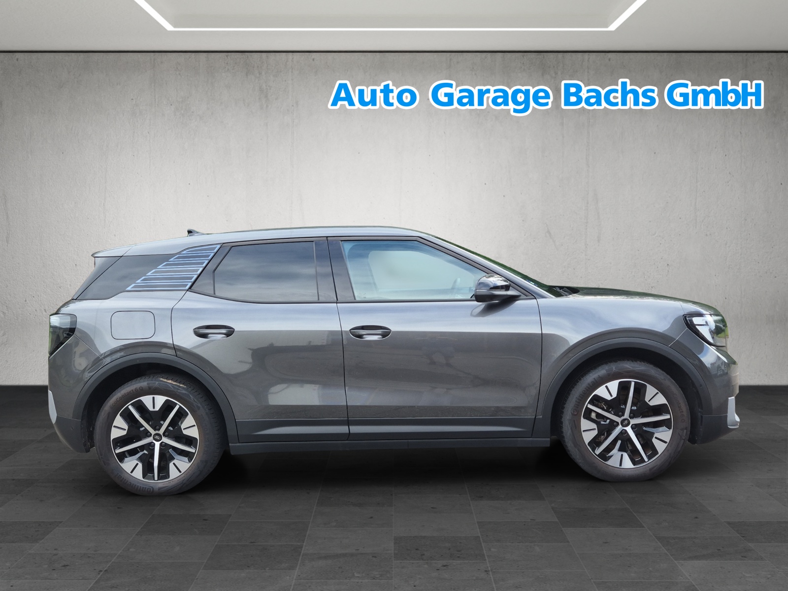 FORD Explorer Elektro 77kWh Extended Range-image-5