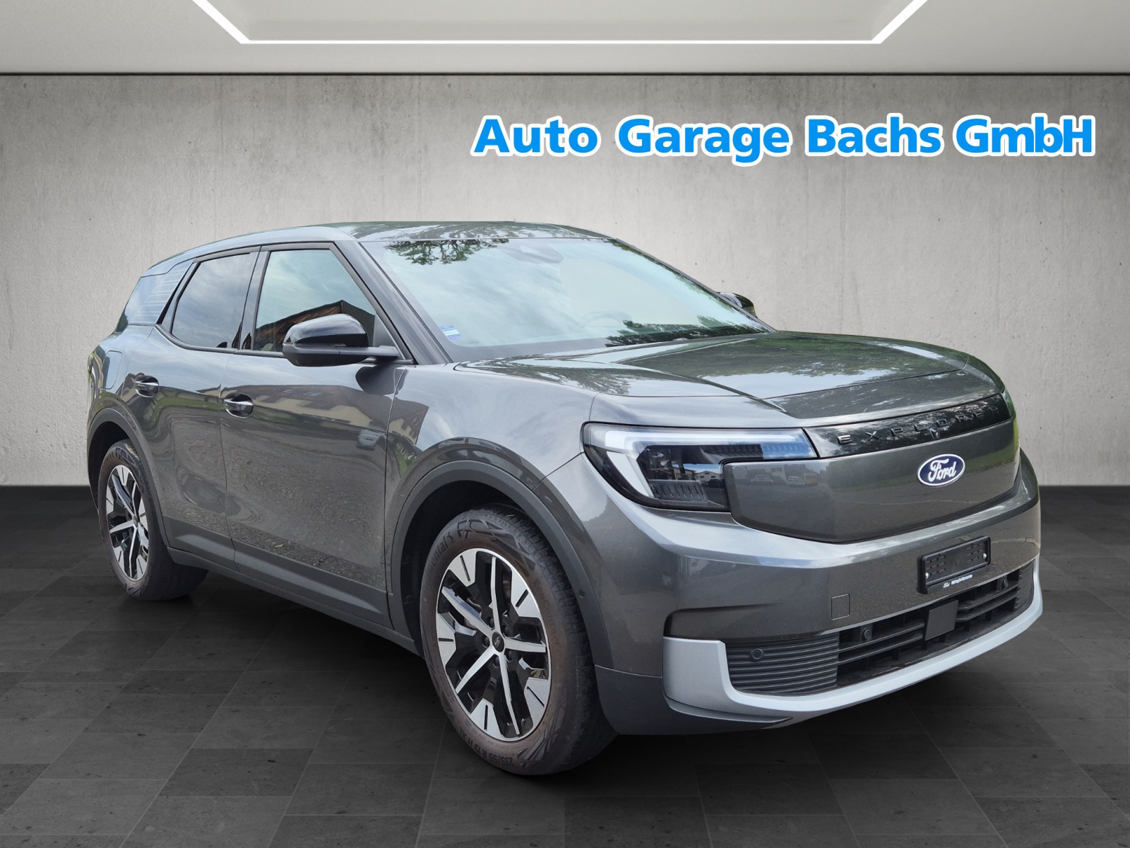 FORD Explorer Elektro 77kWh Extended Range-image-9