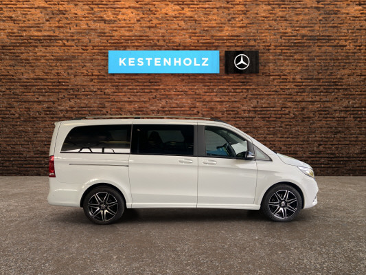 MERCEDES-BENZ V 300 d SwissEdition L 4M-image-2