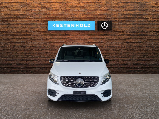 MERCEDES-BENZ V 300 d SwissEdition L 4M-image-4