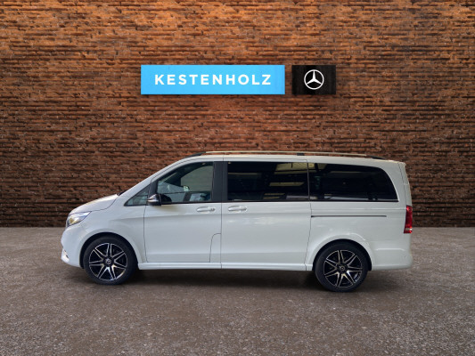 MERCEDES-BENZ V 300 d SwissEdition L 4M-image-3