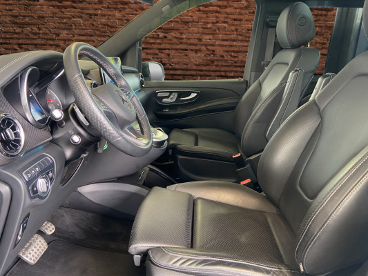 MERCEDES-BENZ V 300 d SwissEdition L 4M-image-10