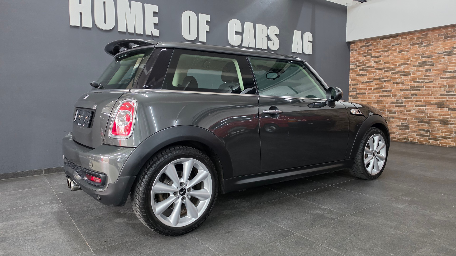MINI Cooper S-image-11