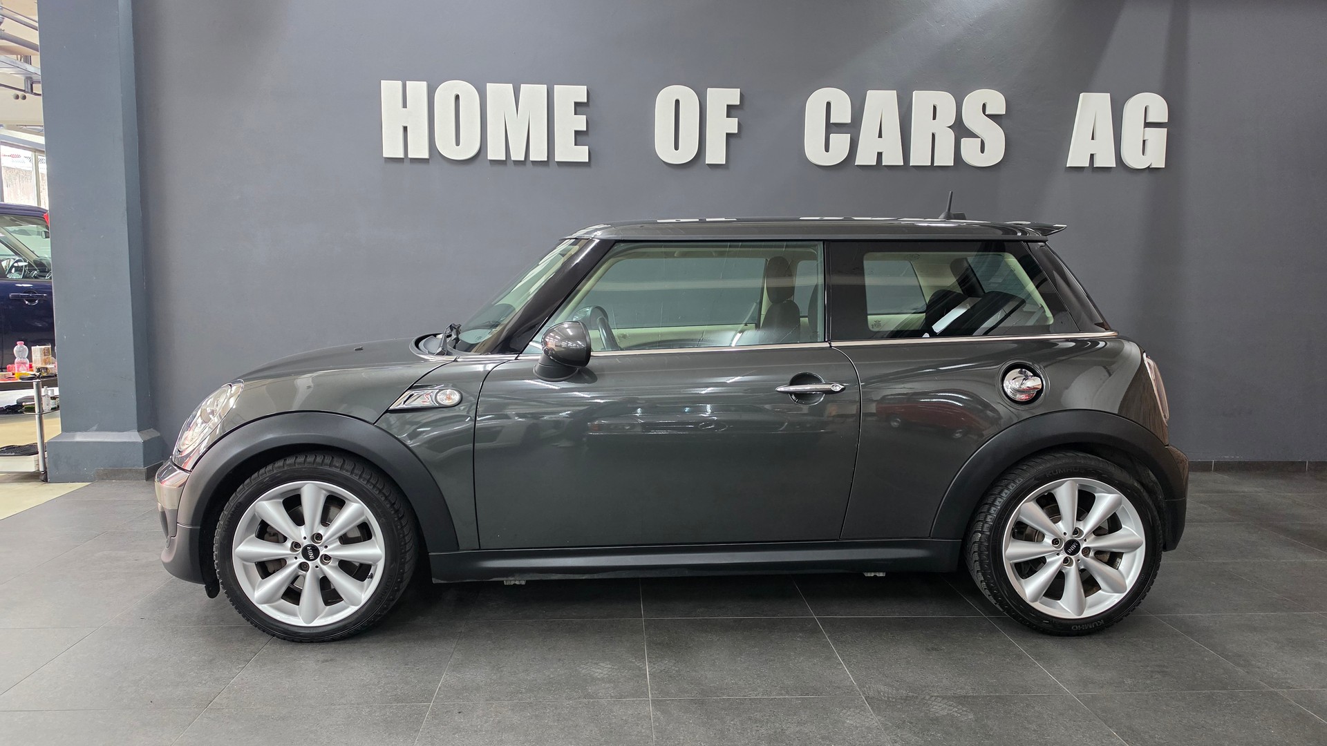 MINI Cooper S-image-4