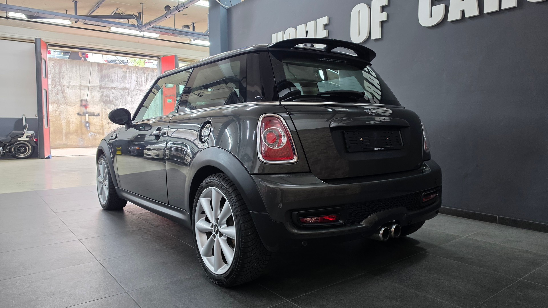 MINI Cooper S-image-7