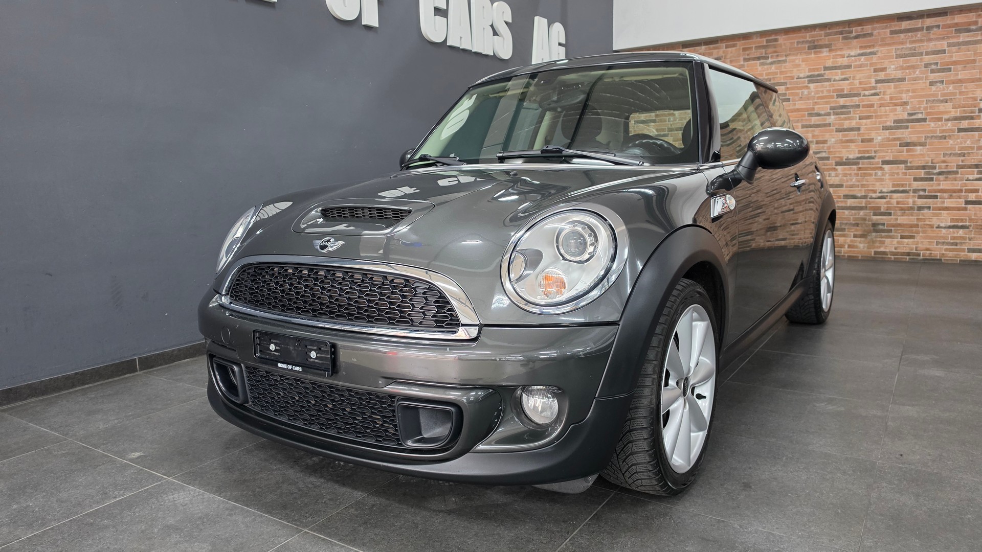 MINI Cooper S-image-0