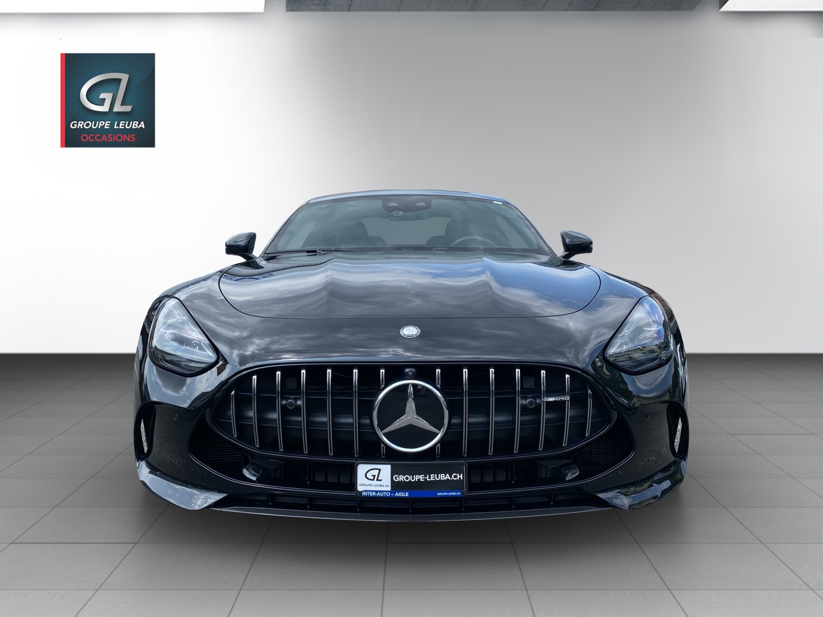 Image MERCEDES-BENZ AMG-GT AMG GT 63 4M+ Executive