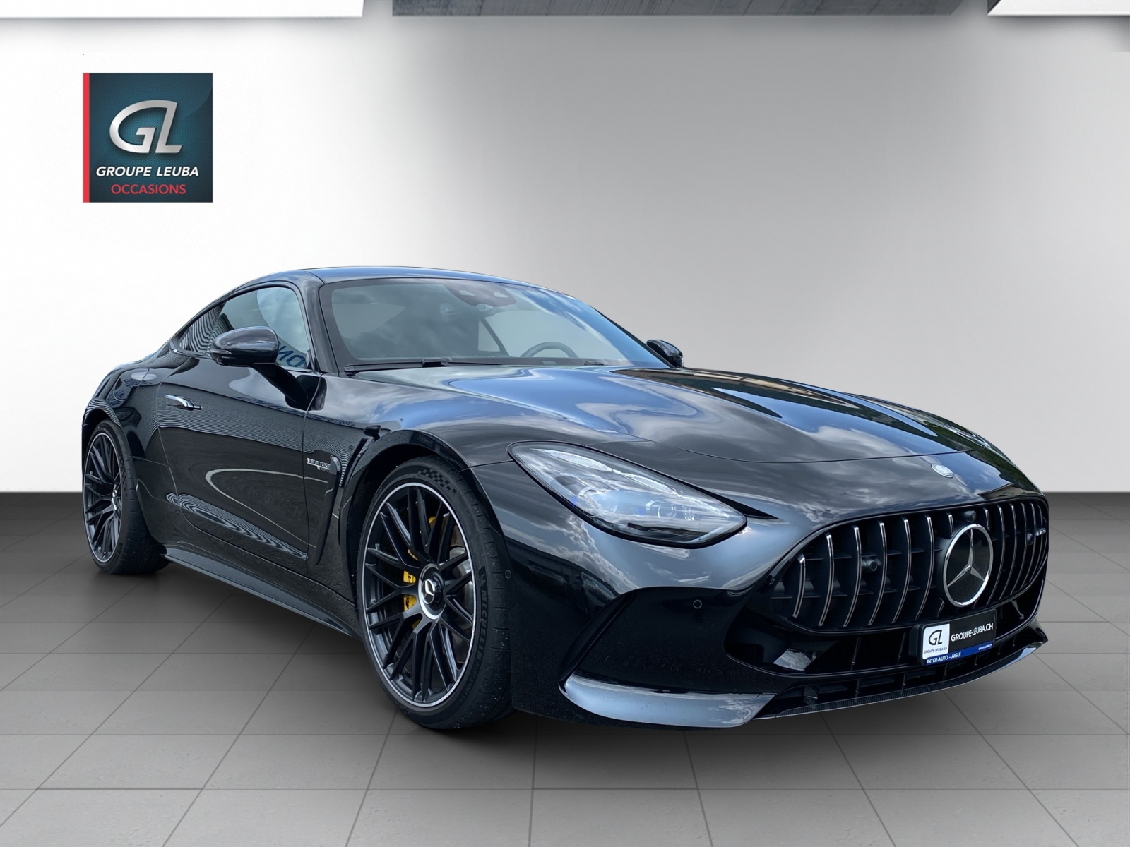 MERCEDES-BENZ AMG GT 63 4M+ Executive-image-0