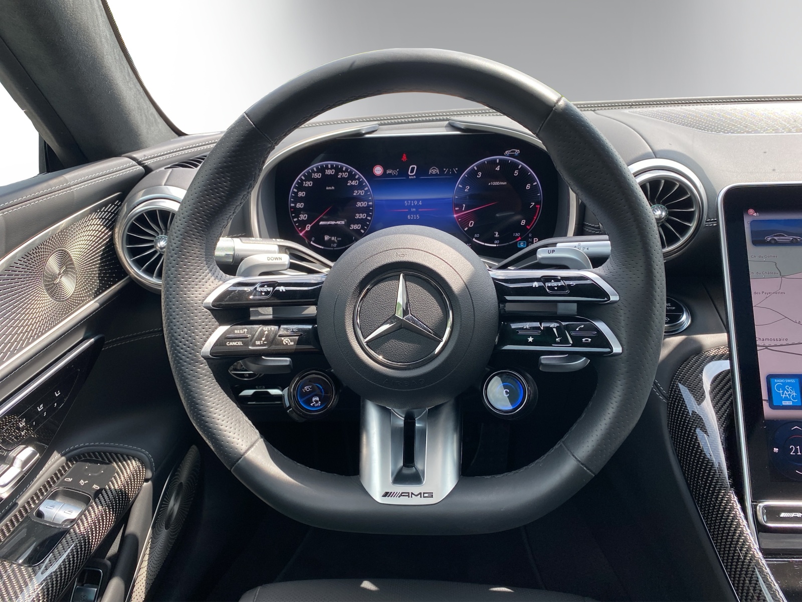 Image MERCEDES-BENZ AMG-GT AMG GT 63 4M+ Executive