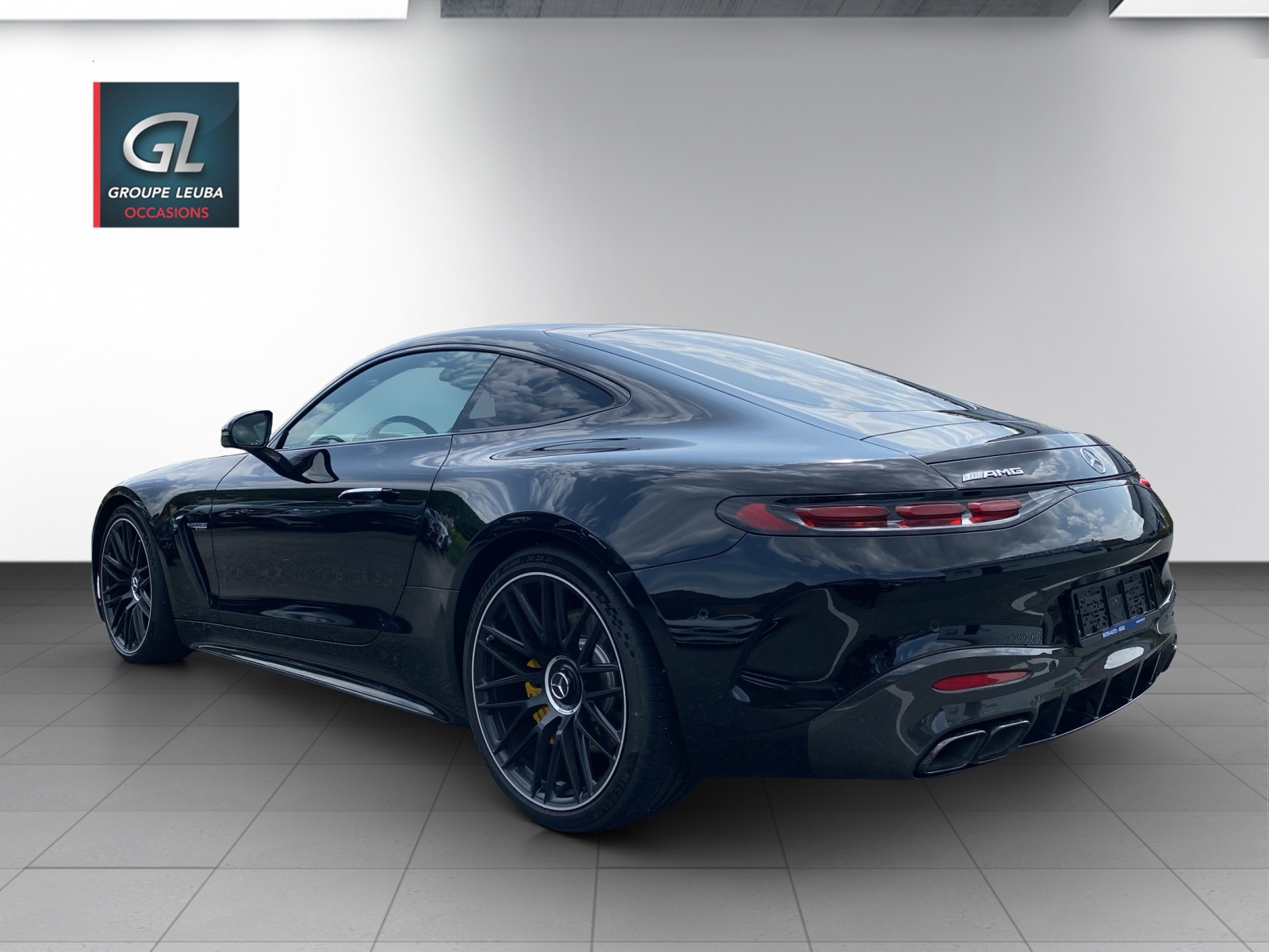 MERCEDES-BENZ AMG GT 63 4M+ Executive-image-3