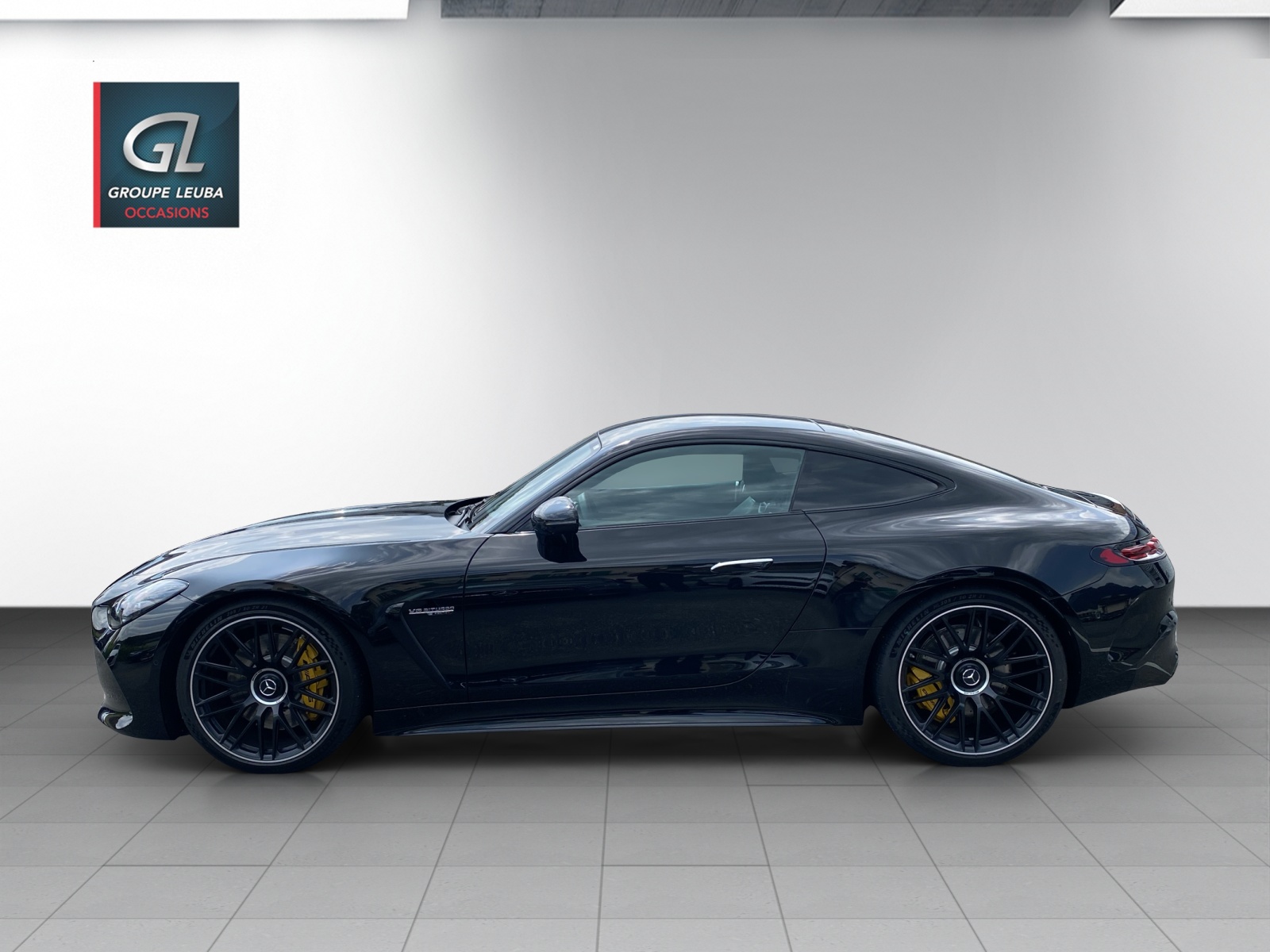 Image MERCEDES-BENZ AMG-GT AMG GT 63 4M+ Executive