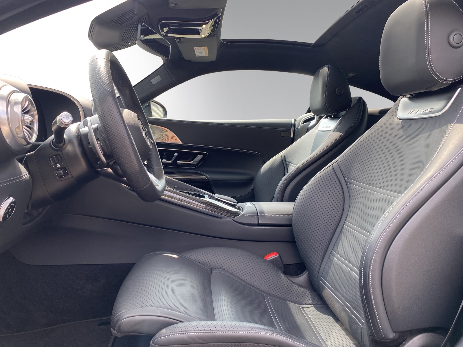 Image MERCEDES-BENZ AMG-GT AMG GT 63 4M+ Executive