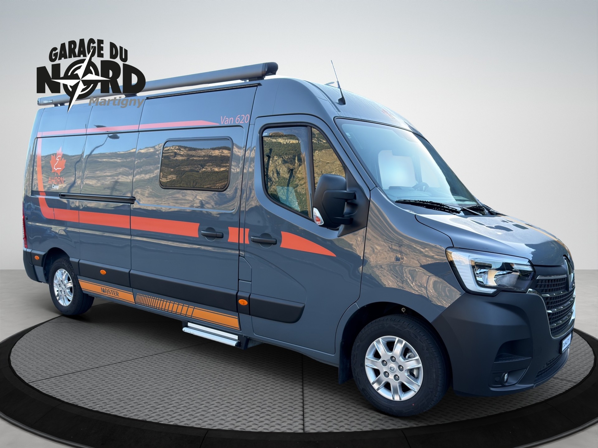 RENAULT Ahron VAN 620-image-7