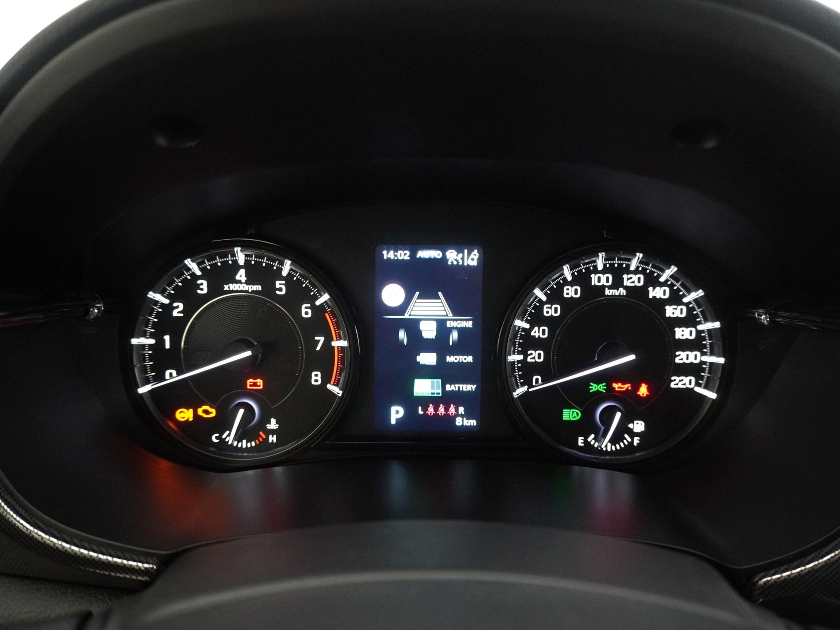 SUZUKI Vitara 1.5 Piz Sulai Top Hybrid 4x4-image-10
