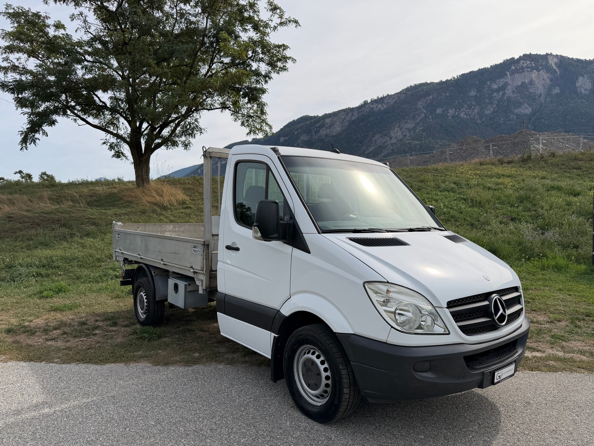 MERCEDES-BENZ Sprinter 316 CDI Standard-image-2