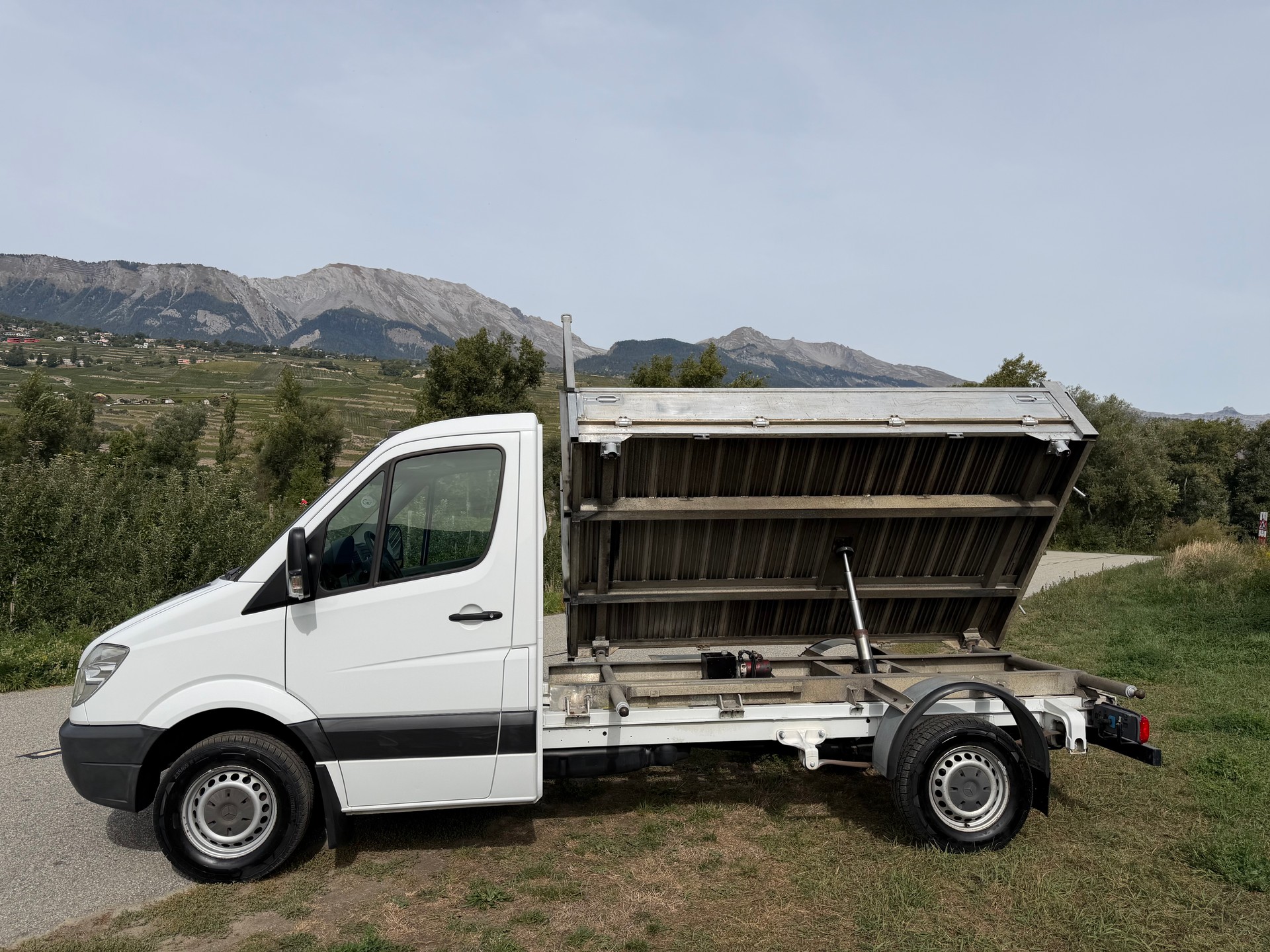 MERCEDES-BENZ Sprinter 316 CDI Standard-image-14