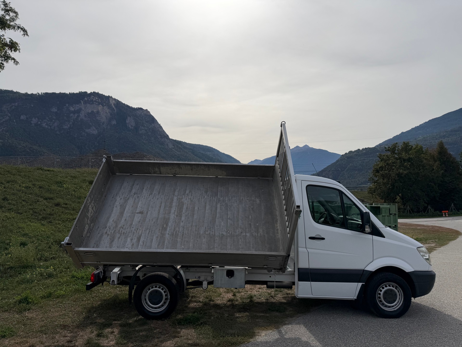 MERCEDES-BENZ Sprinter 316 CDI Standard-image-12