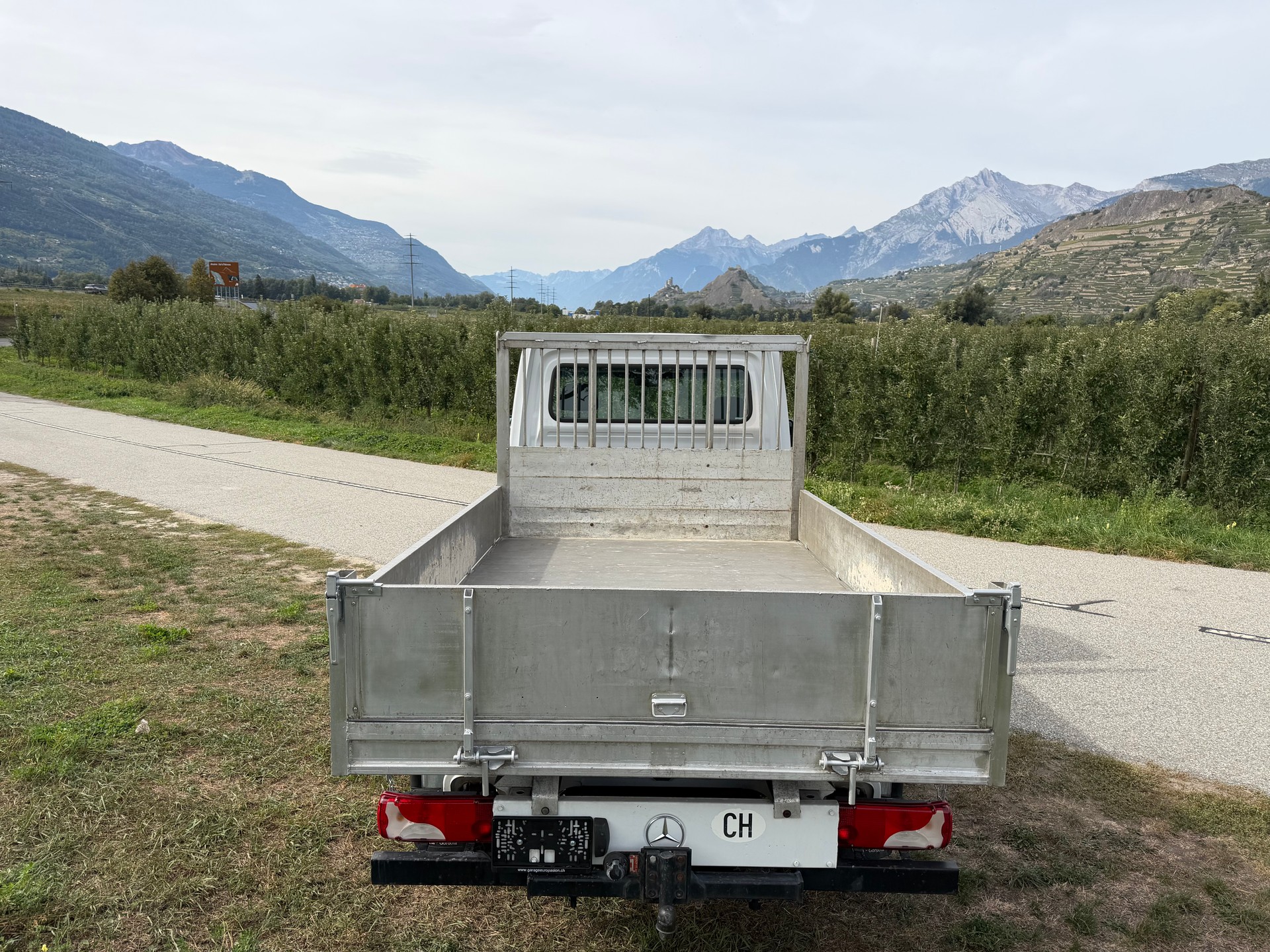 MERCEDES-BENZ Sprinter 316 CDI Standard-image-9