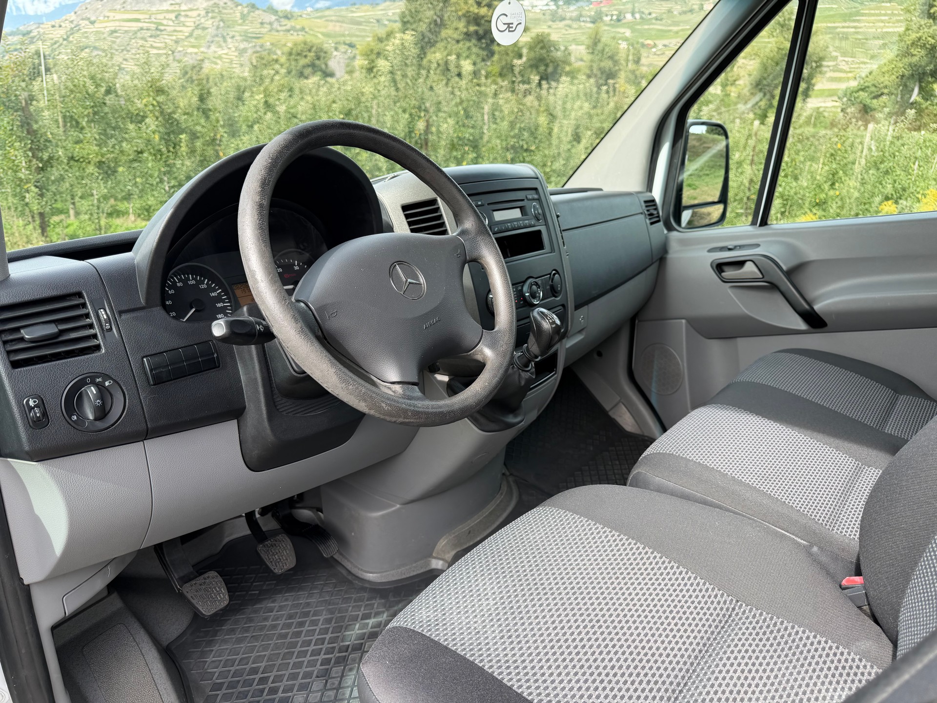 MERCEDES-BENZ Sprinter 316 CDI Standard-image-17