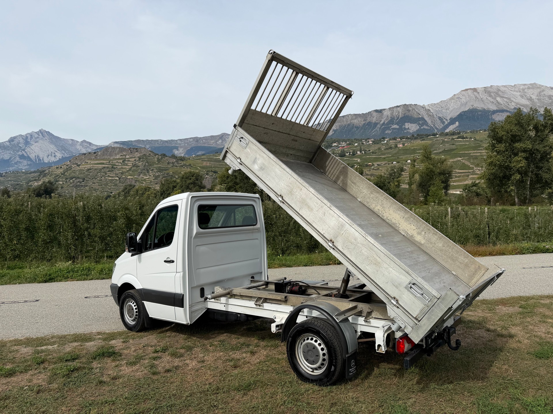 MERCEDES-BENZ Sprinter 316 CDI Standard-image-11