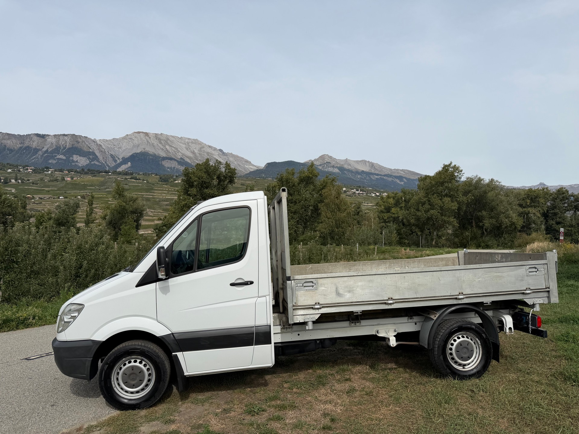 MERCEDES-BENZ Sprinter 316 CDI Standard-image-3