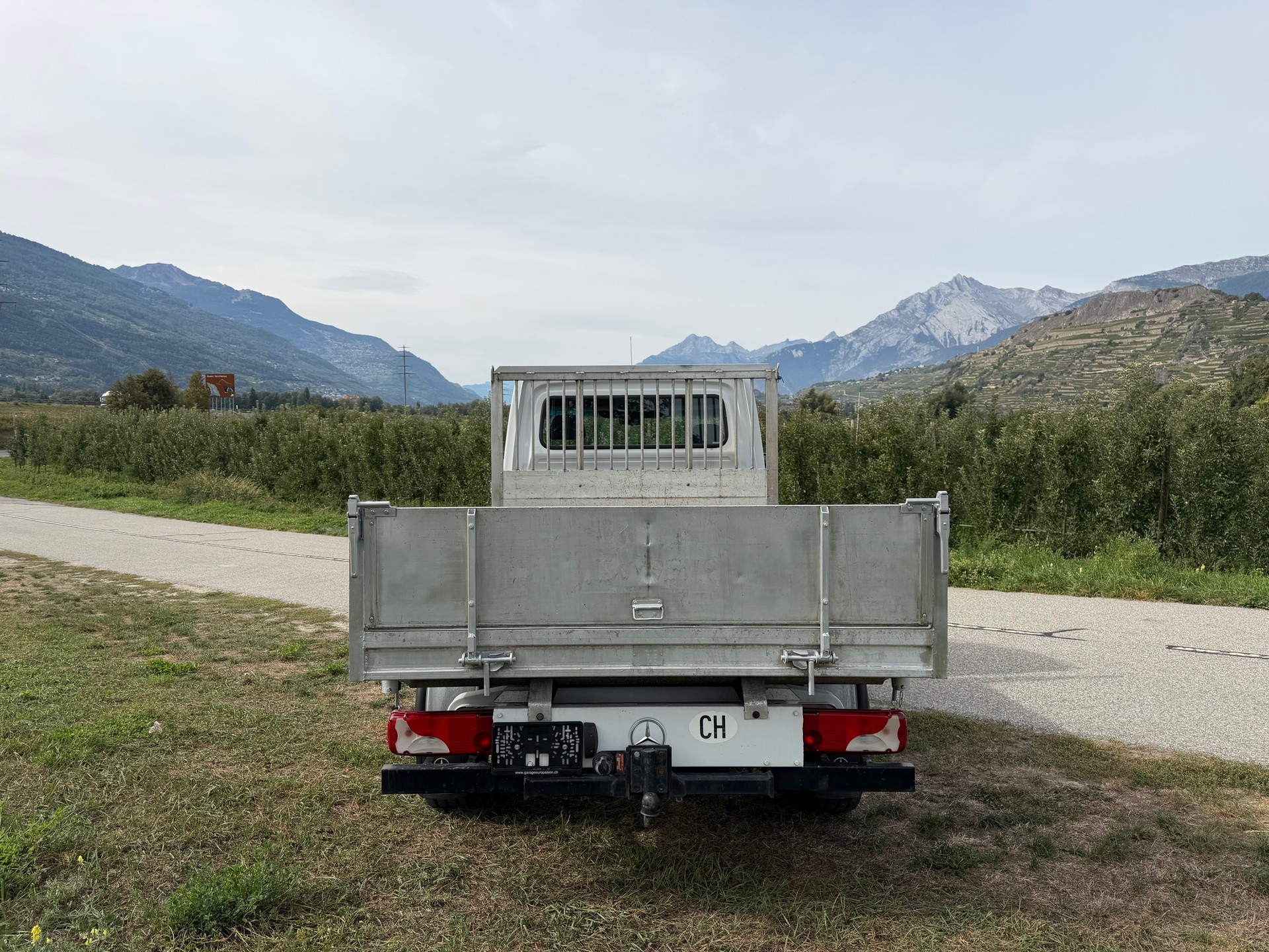 MERCEDES-BENZ Sprinter 316 CDI Standard-image-10