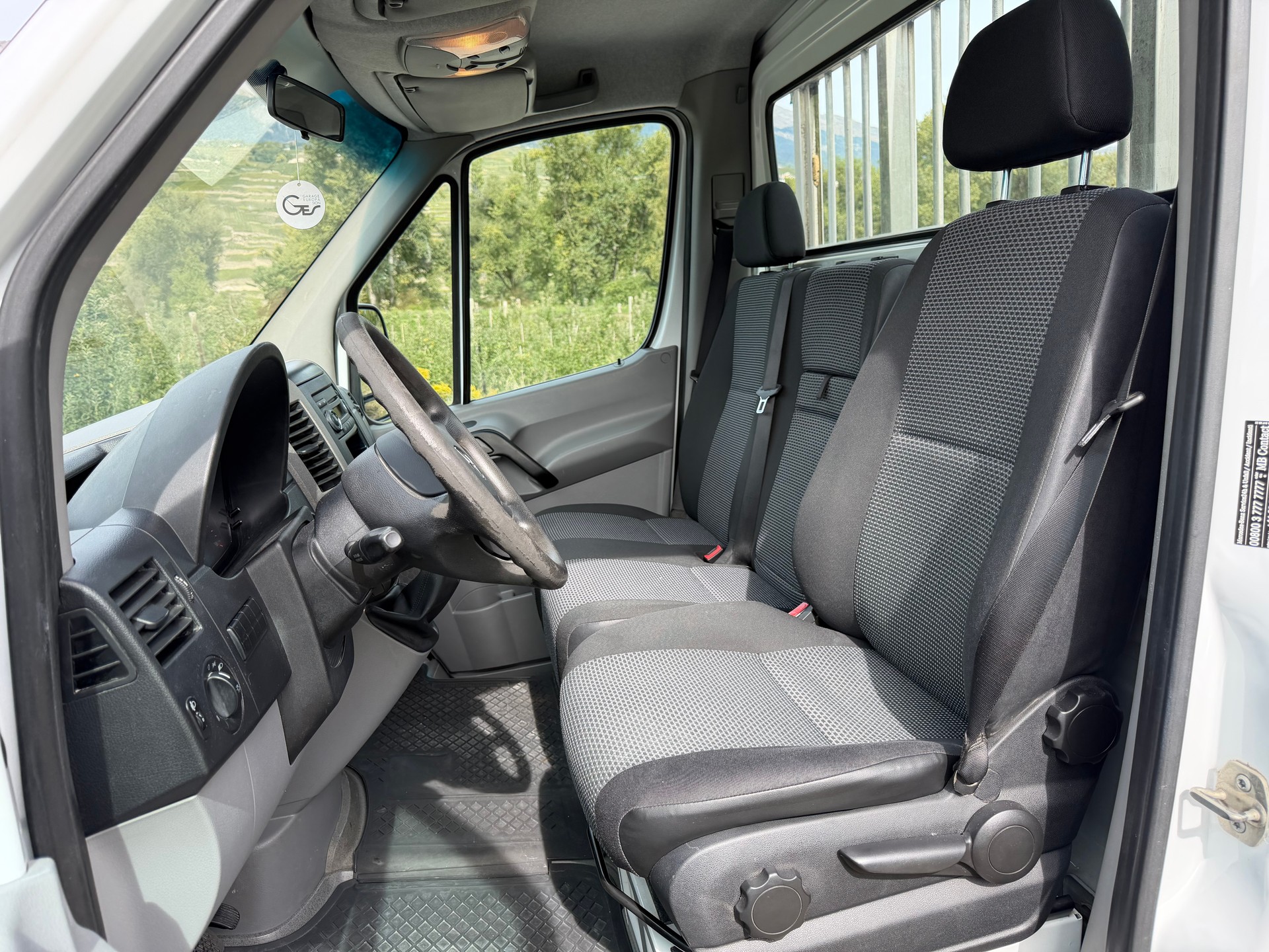 MERCEDES-BENZ Sprinter 316 CDI Standard-image-18