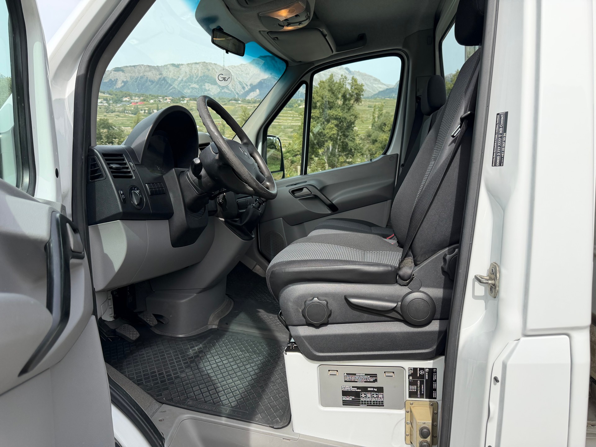 MERCEDES-BENZ Sprinter 316 CDI Standard-image-19