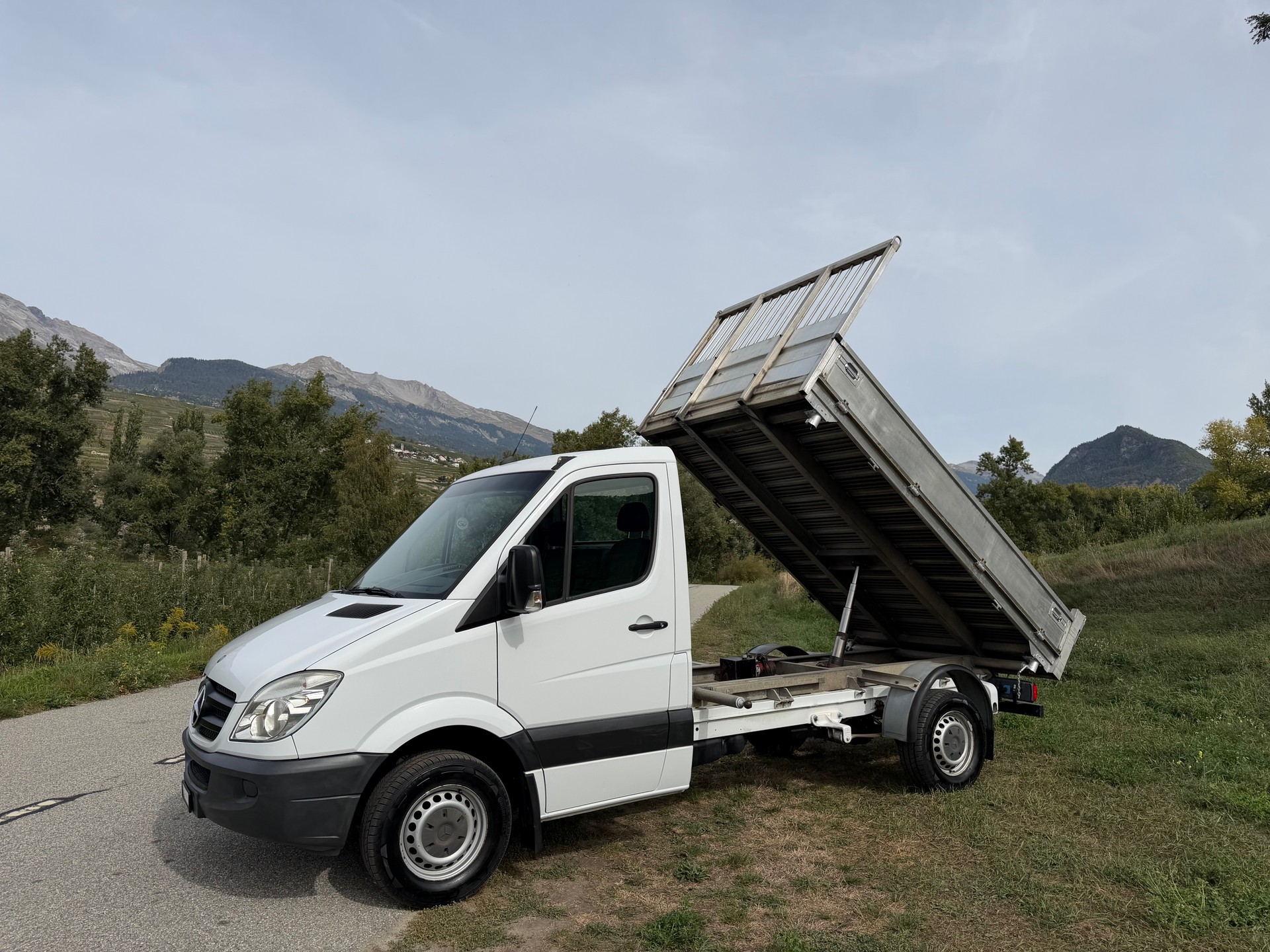 MERCEDES-BENZ Sprinter 316 CDI Standard-image-0