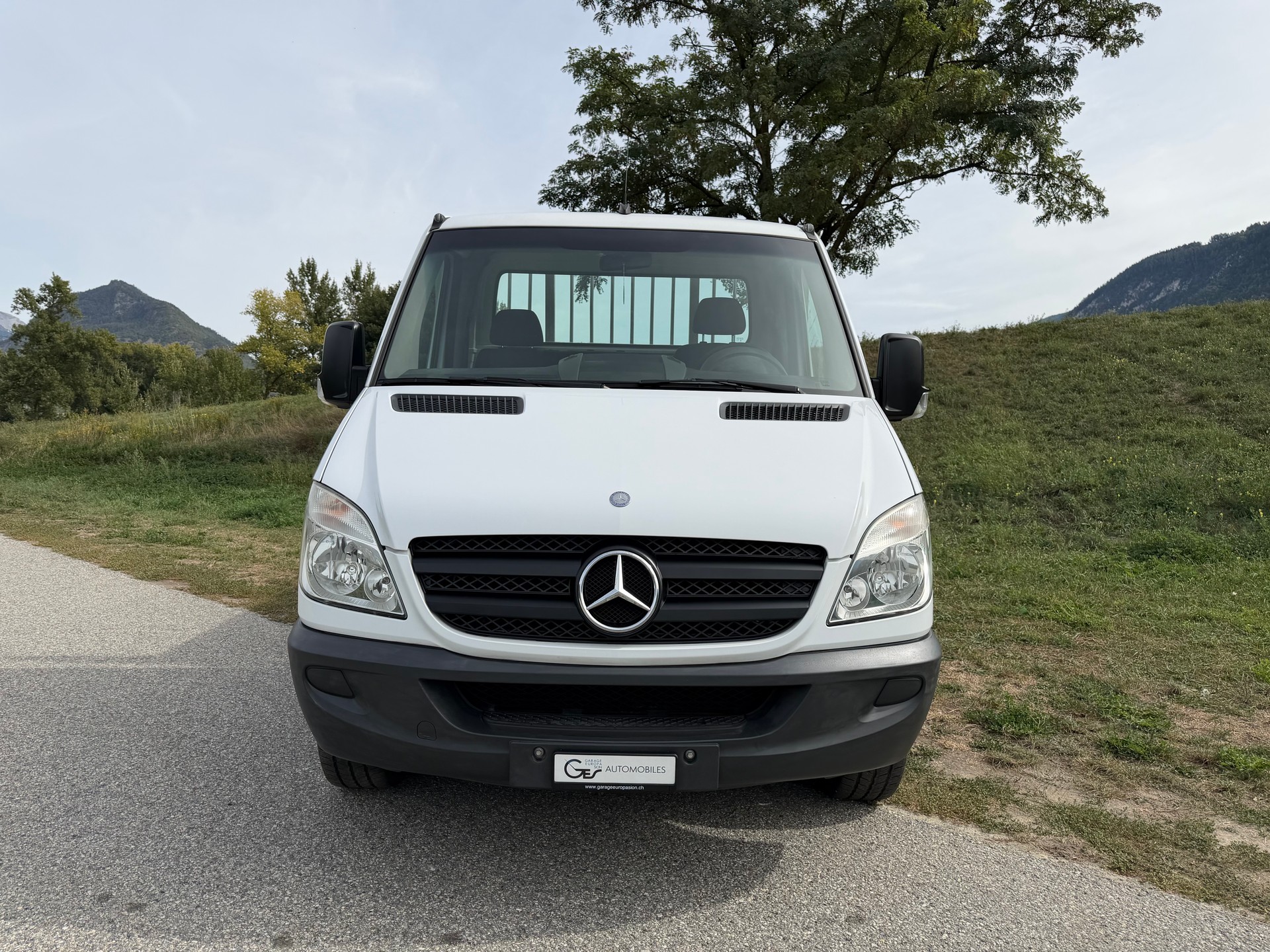 MERCEDES-BENZ Sprinter 316 CDI Standard-image-8