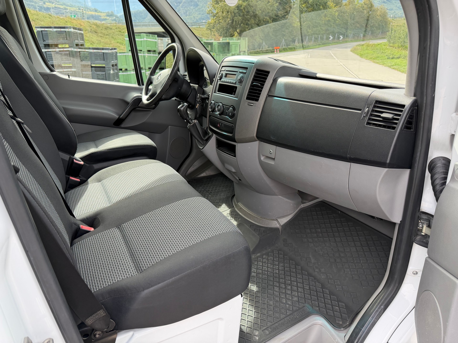 MERCEDES-BENZ Sprinter 316 CDI Standard-image-20