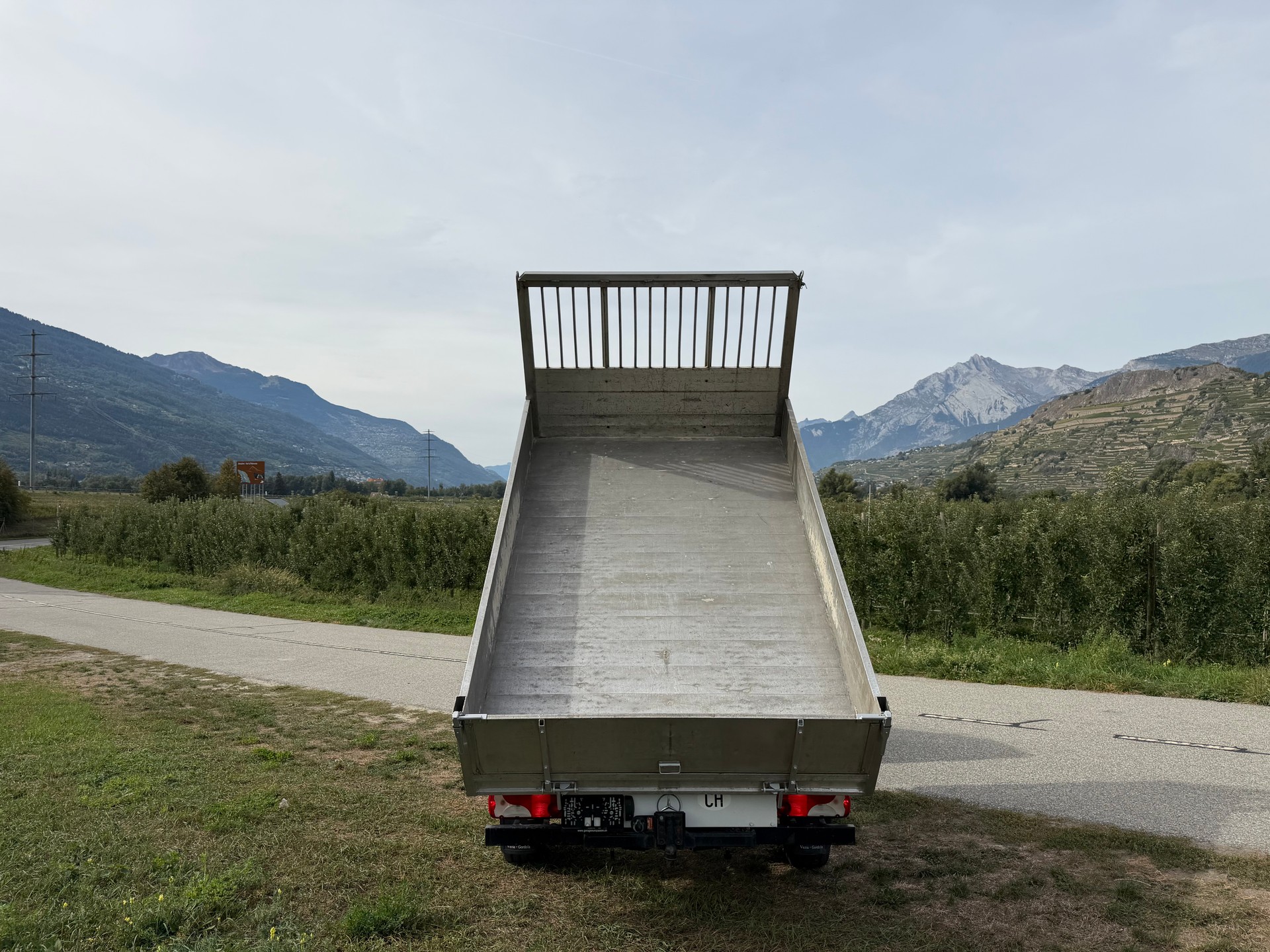 MERCEDES-BENZ Sprinter 316 CDI Standard-image-15
