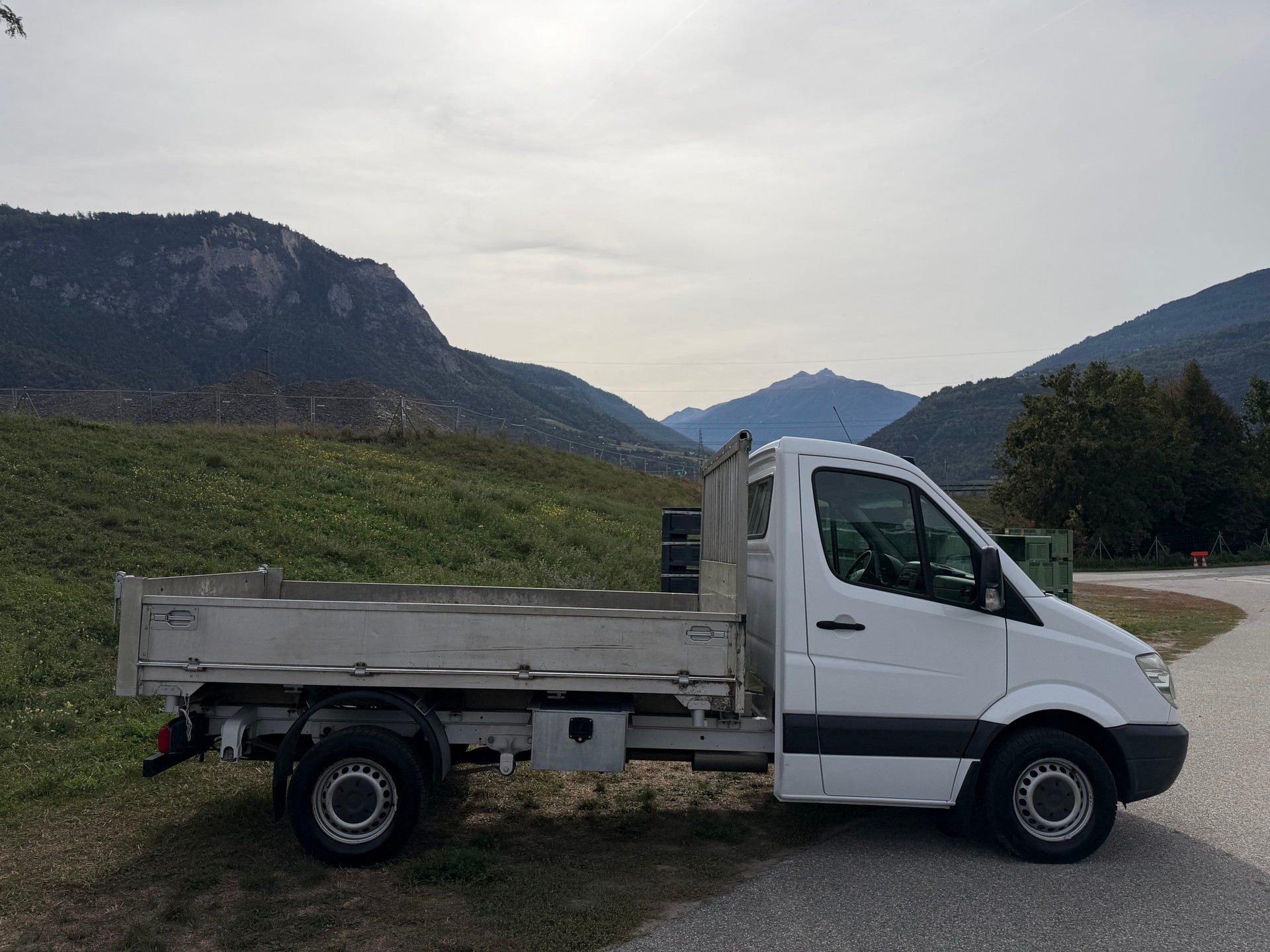 MERCEDES-BENZ Sprinter 316 CDI Standard-image-4
