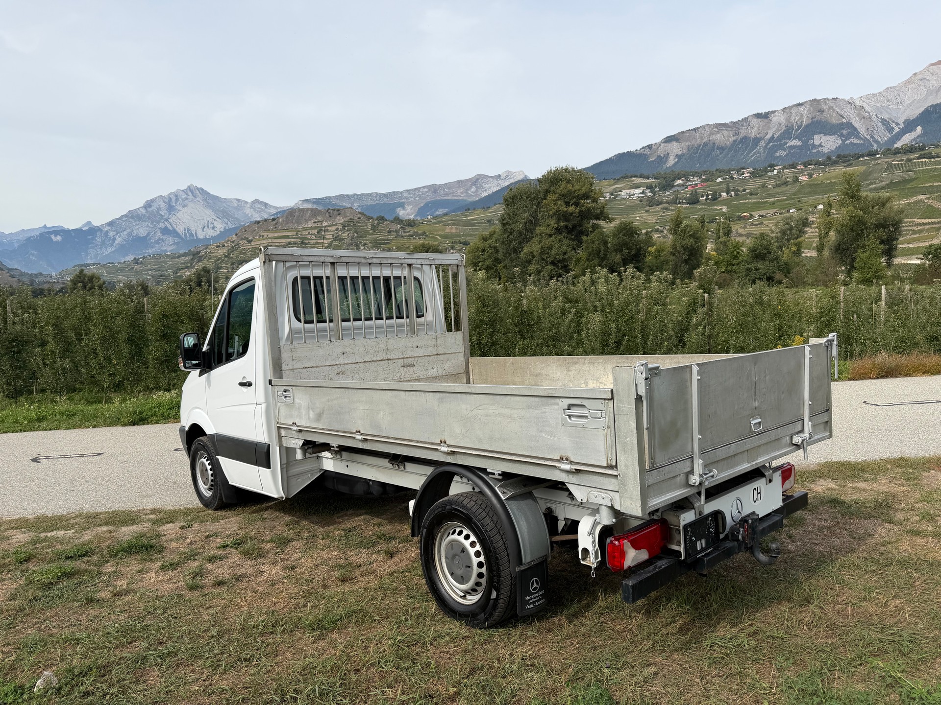 MERCEDES-BENZ Sprinter 316 CDI Standard-image-6