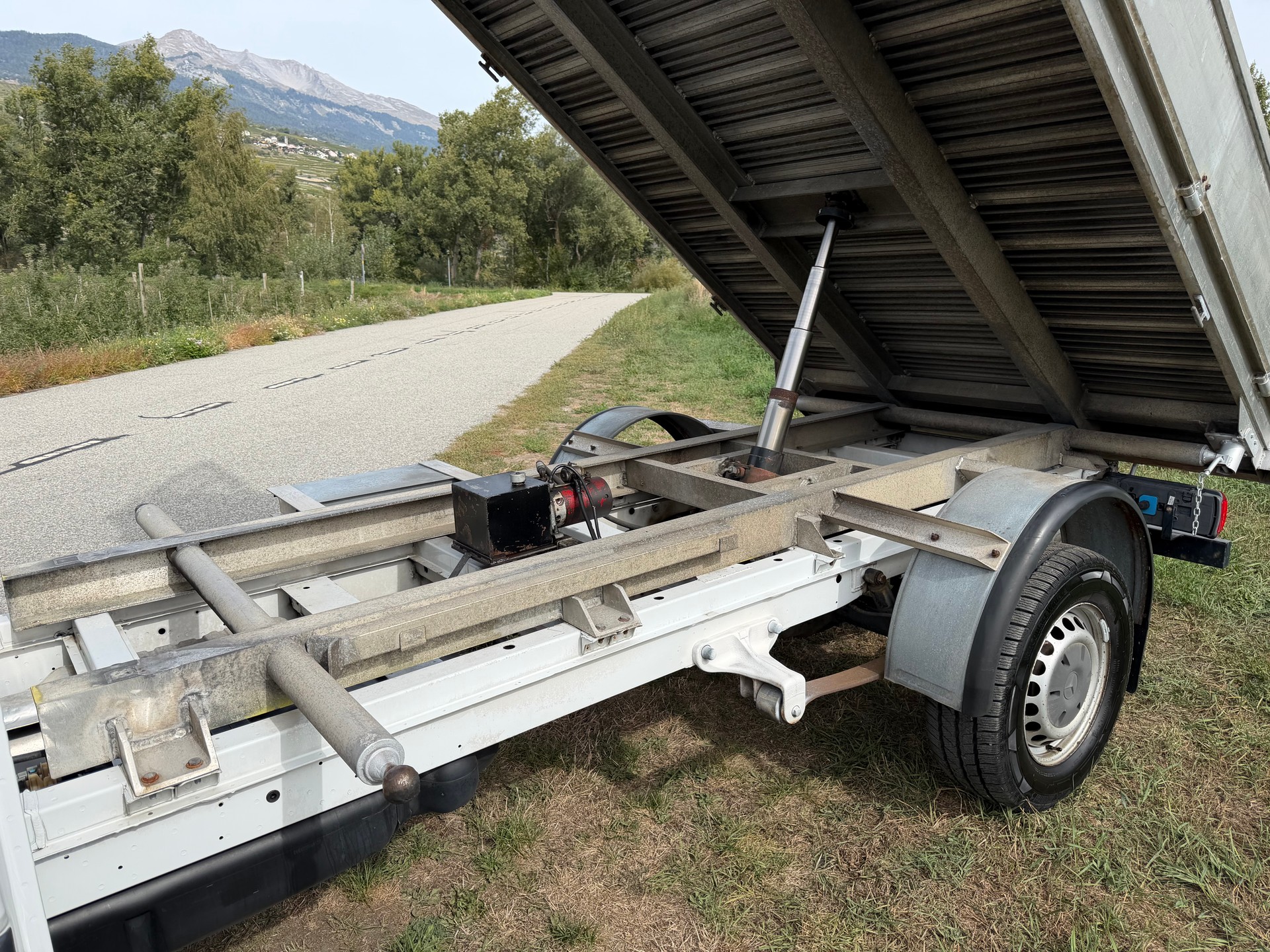MERCEDES-BENZ Sprinter 316 CDI Standard-image-16