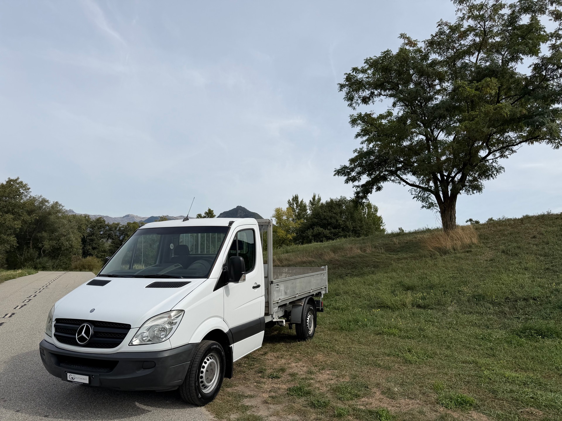 MERCEDES-BENZ Sprinter 316 CDI Standard-image-5