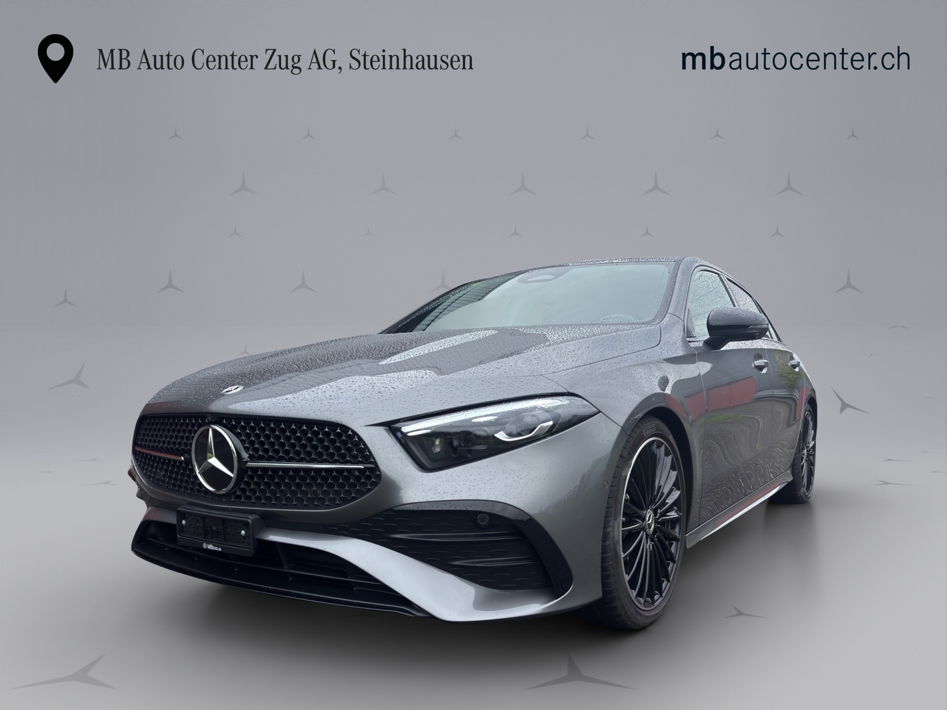 MERCEDES-BENZ A 220 AMG Line 4Matic