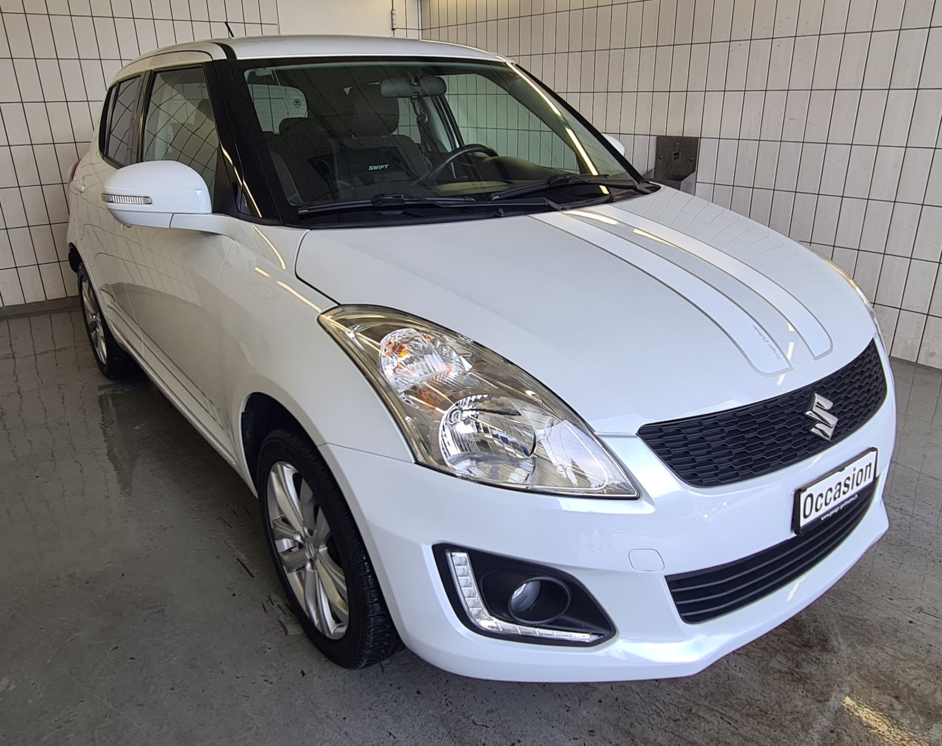 SUZUKI Swift 1.2i 16V GL Top Sergio Cellano 4x4-image-1