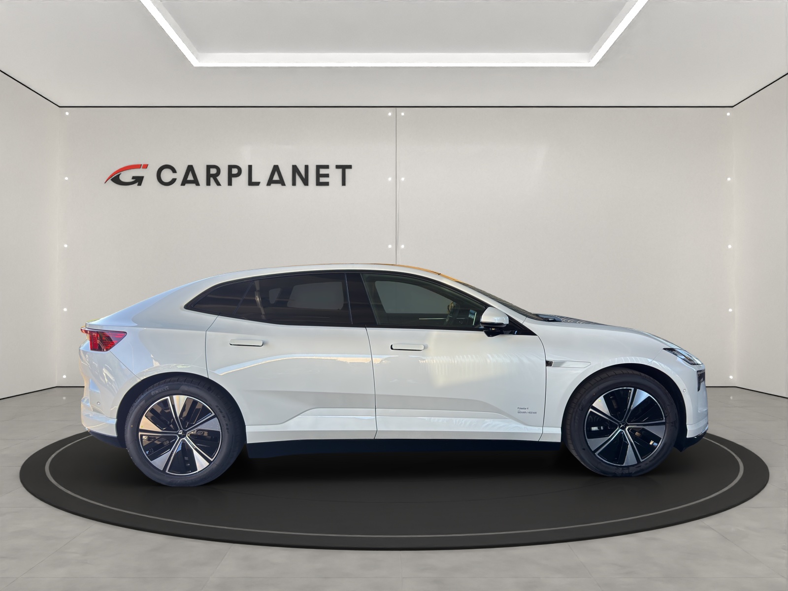 POLESTAR 4 Long Range Dual Motor Prime Coupé-image-1
