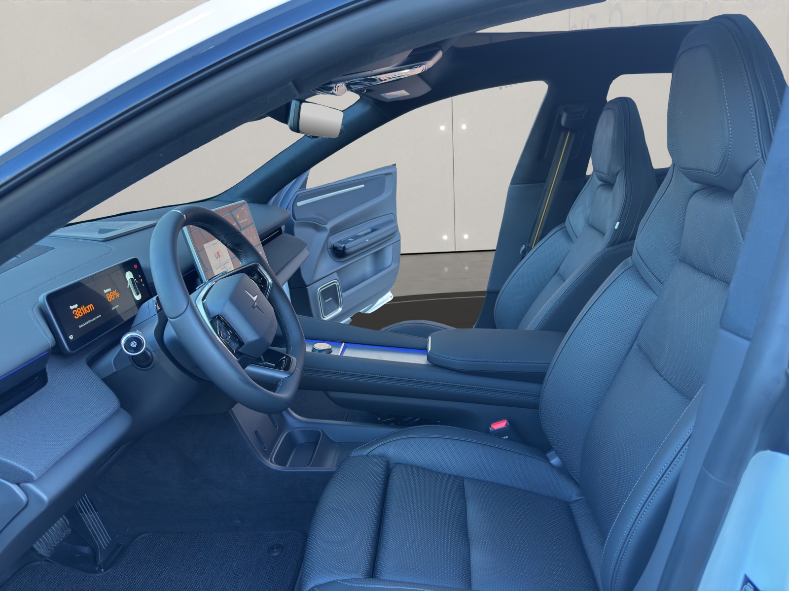 POLESTAR 4 Long Range Dual Motor Prime Coupé-image-9