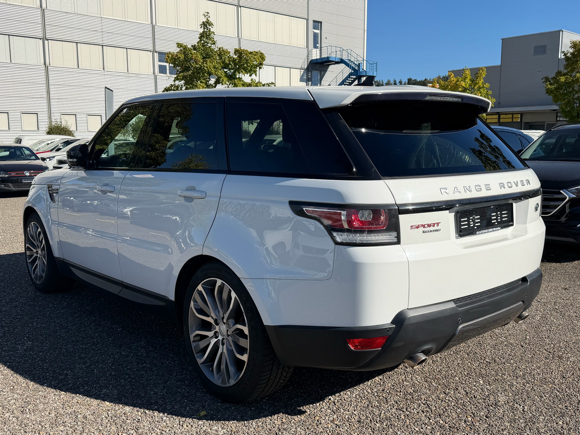 LAND ROVER Range Rover Sport 4.4 SDV8 HSE Automatic-image-6