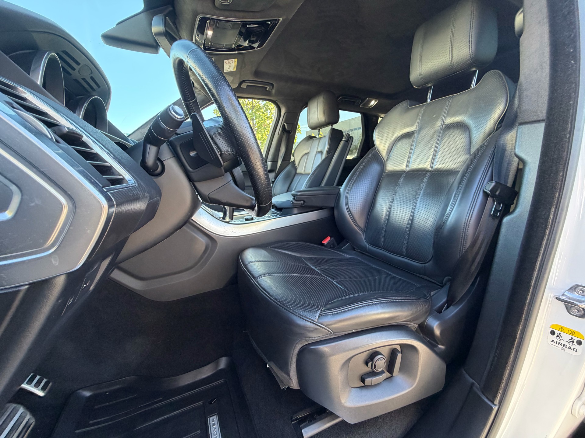 LAND ROVER Range Rover Sport 4.4 SDV8 HSE Automatic-image-8