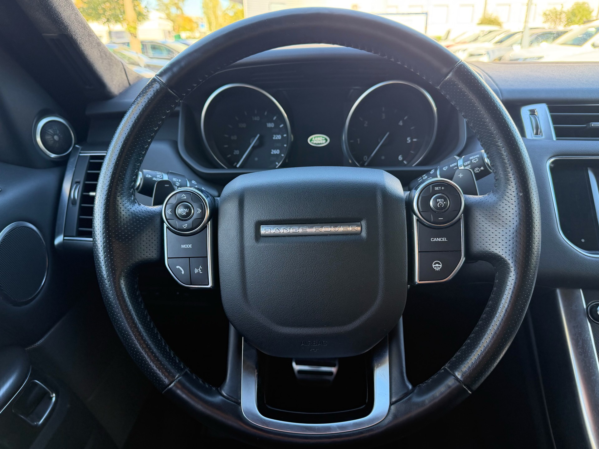 LAND ROVER Range Rover Sport 4.4 SDV8 HSE Automatic-image-15