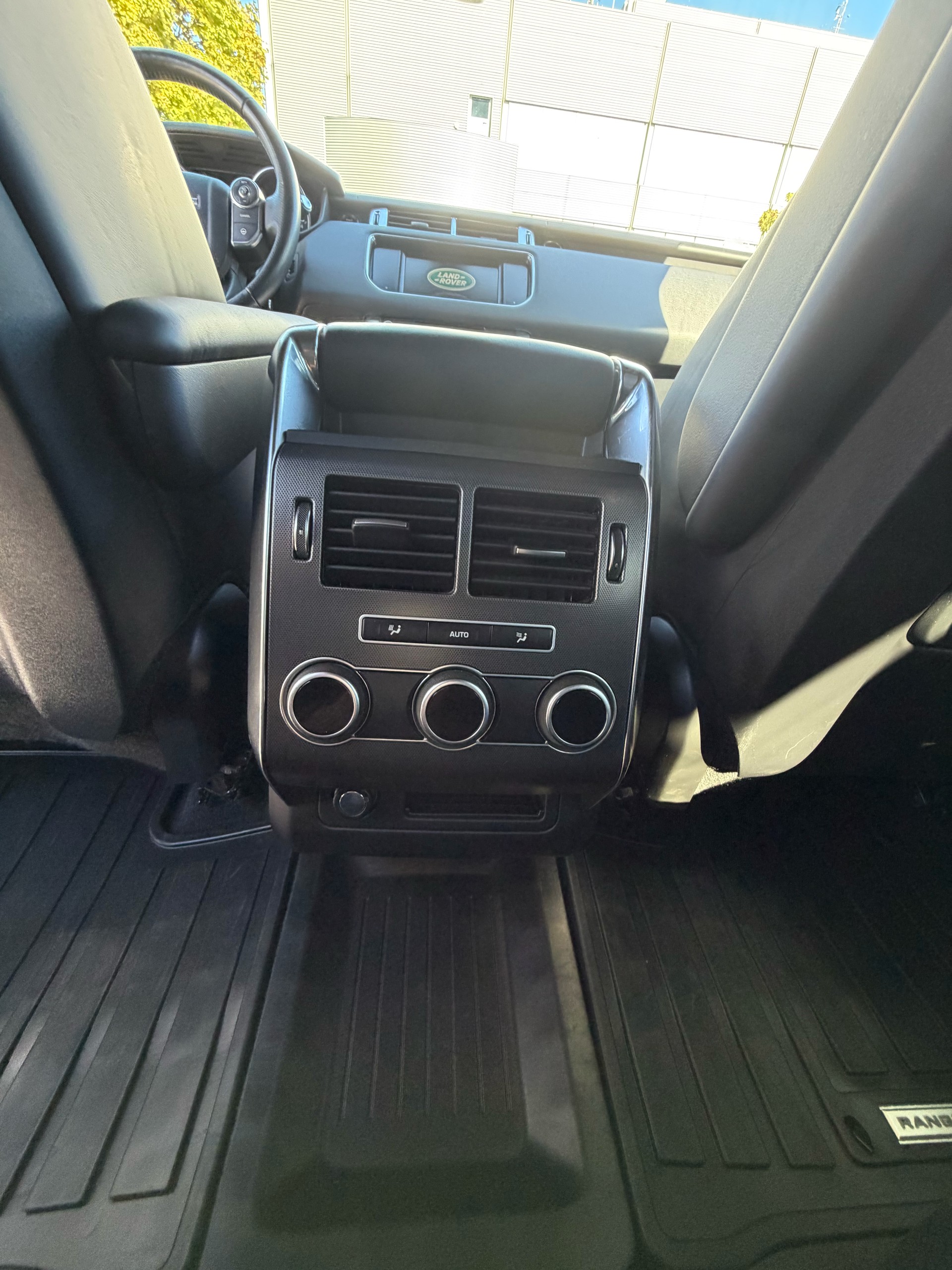LAND ROVER Range Rover Sport 4.4 SDV8 HSE Automatic-image-13