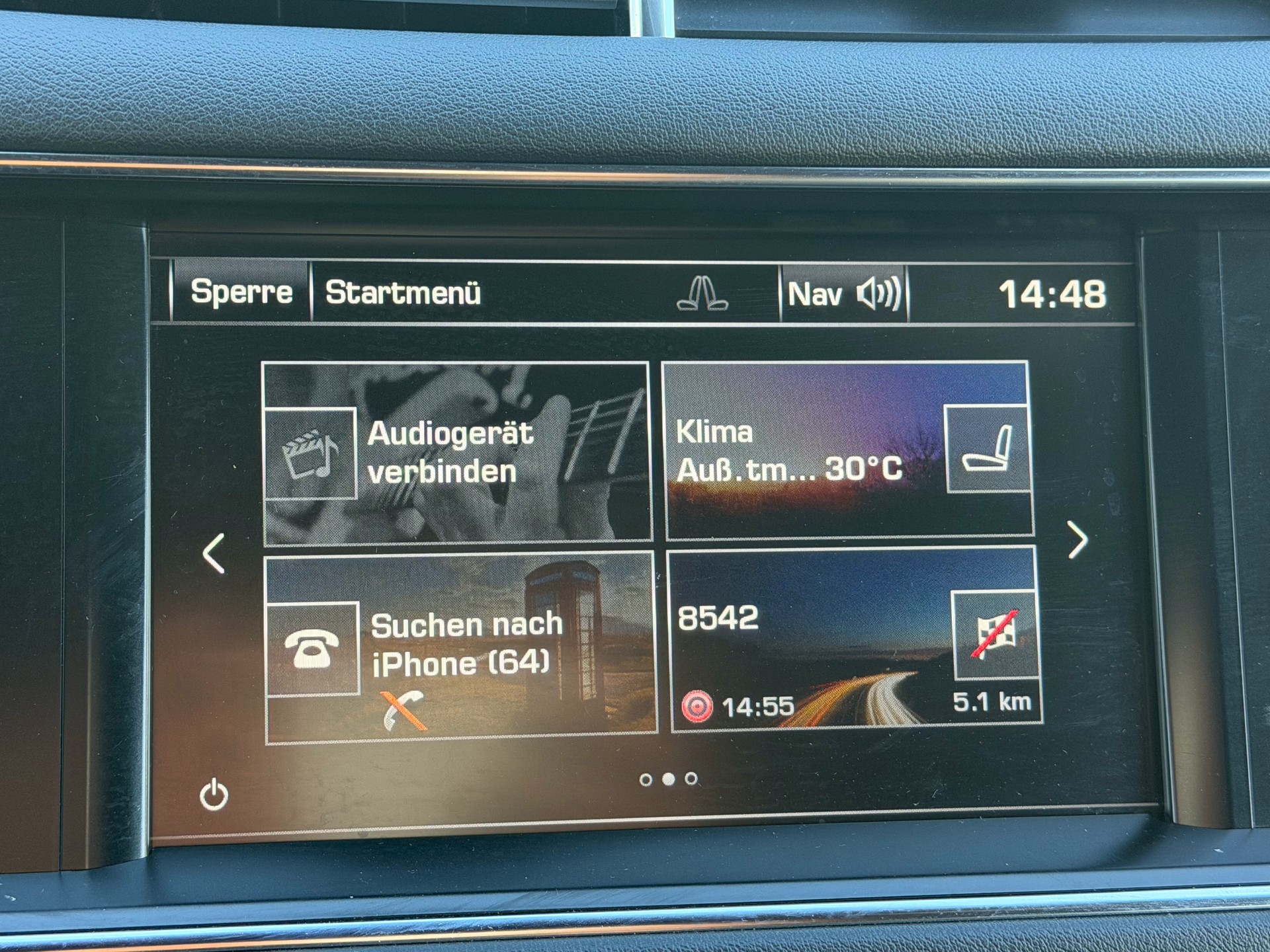 LAND ROVER Range Rover Sport 4.4 SDV8 HSE Automatic-image-19