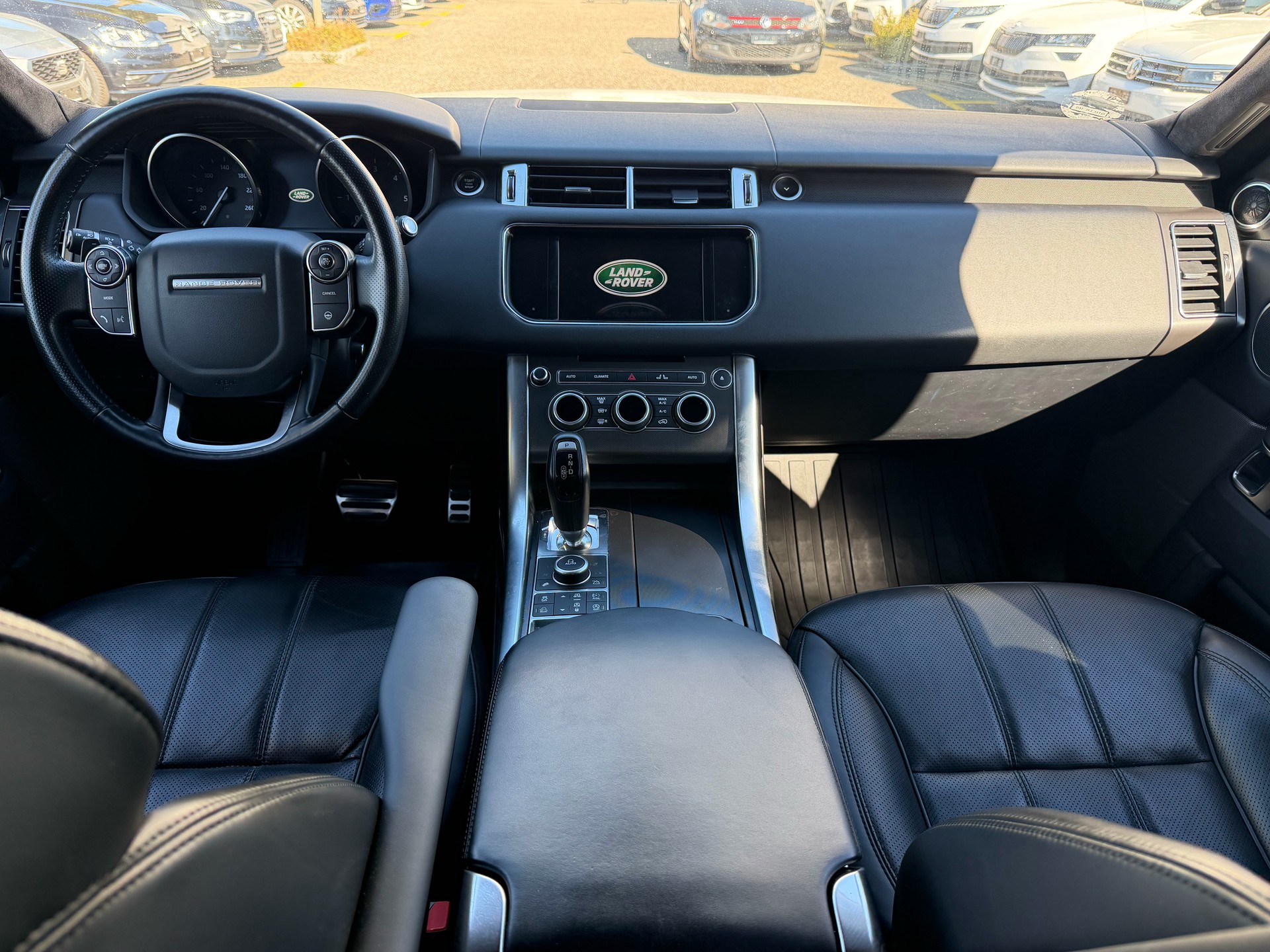 LAND ROVER Range Rover Sport 4.4 SDV8 HSE Automatic-image-14