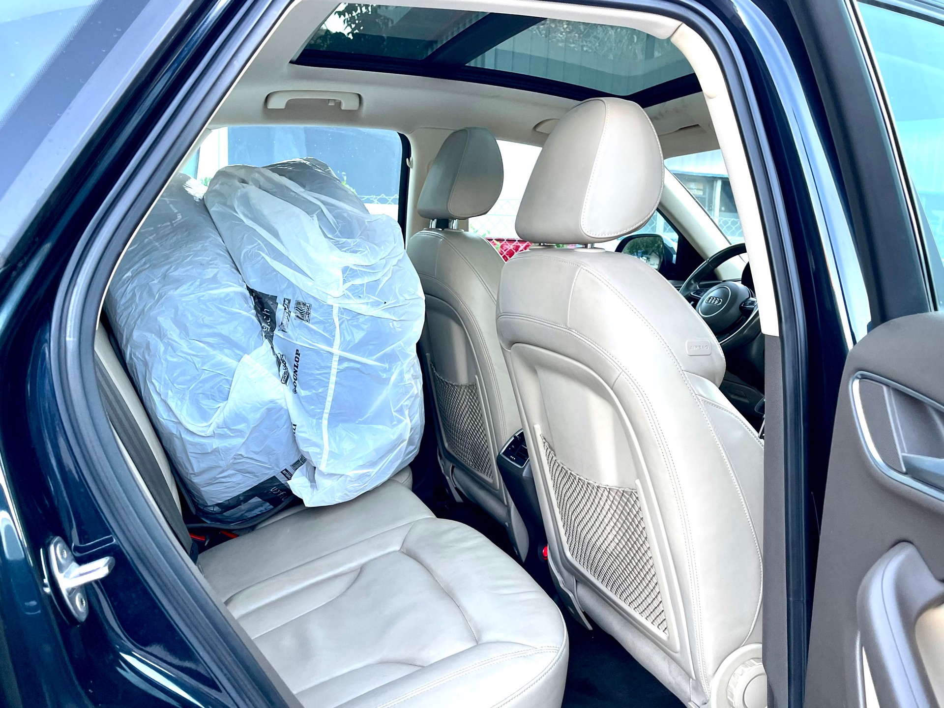 AUDI Q3 2.0 TDI quattro-image-15