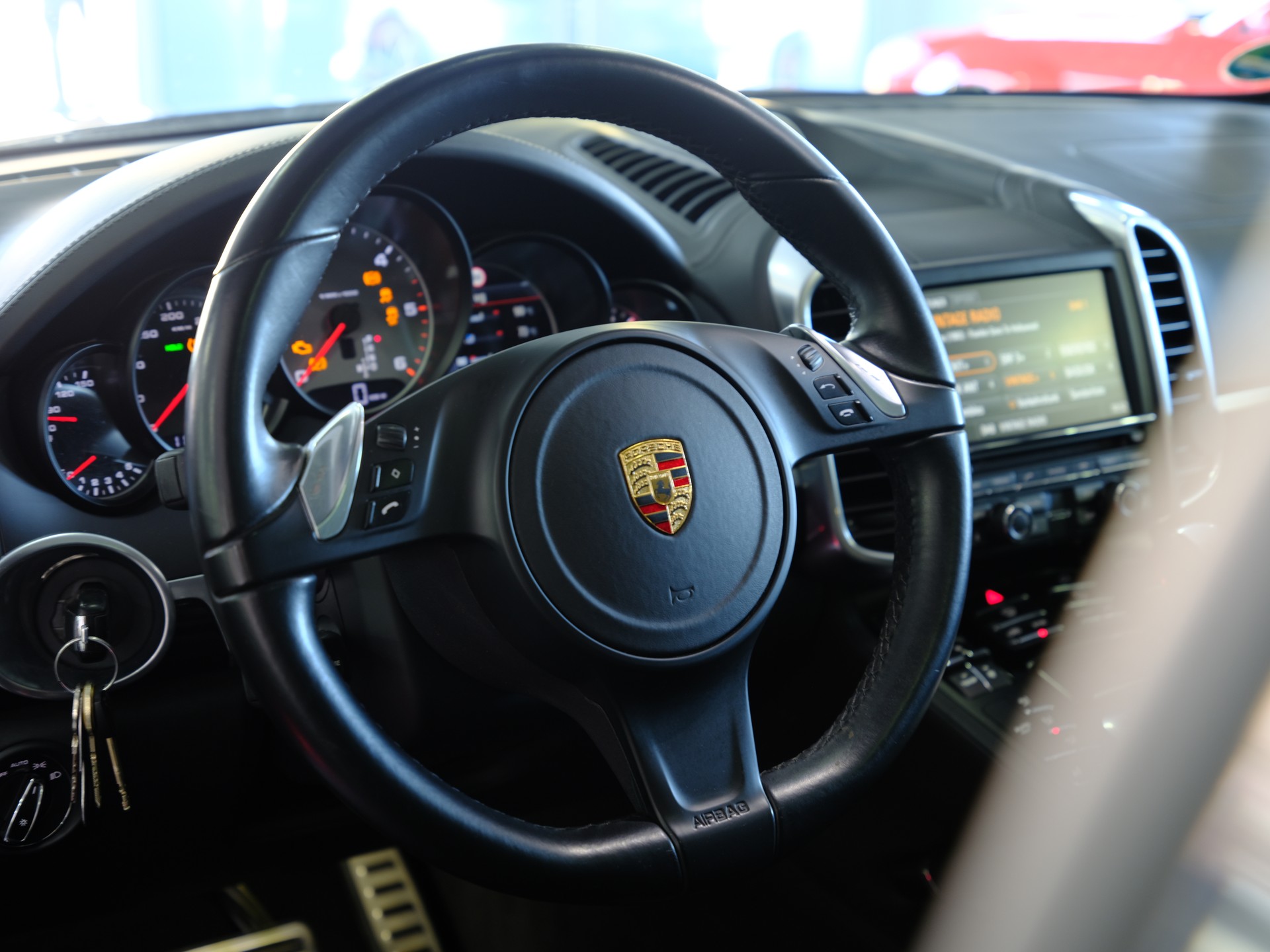 PORSCHE Cayenne S Diesel *SITZBELÜFTUNG* * PANORAMADACH*-image-14