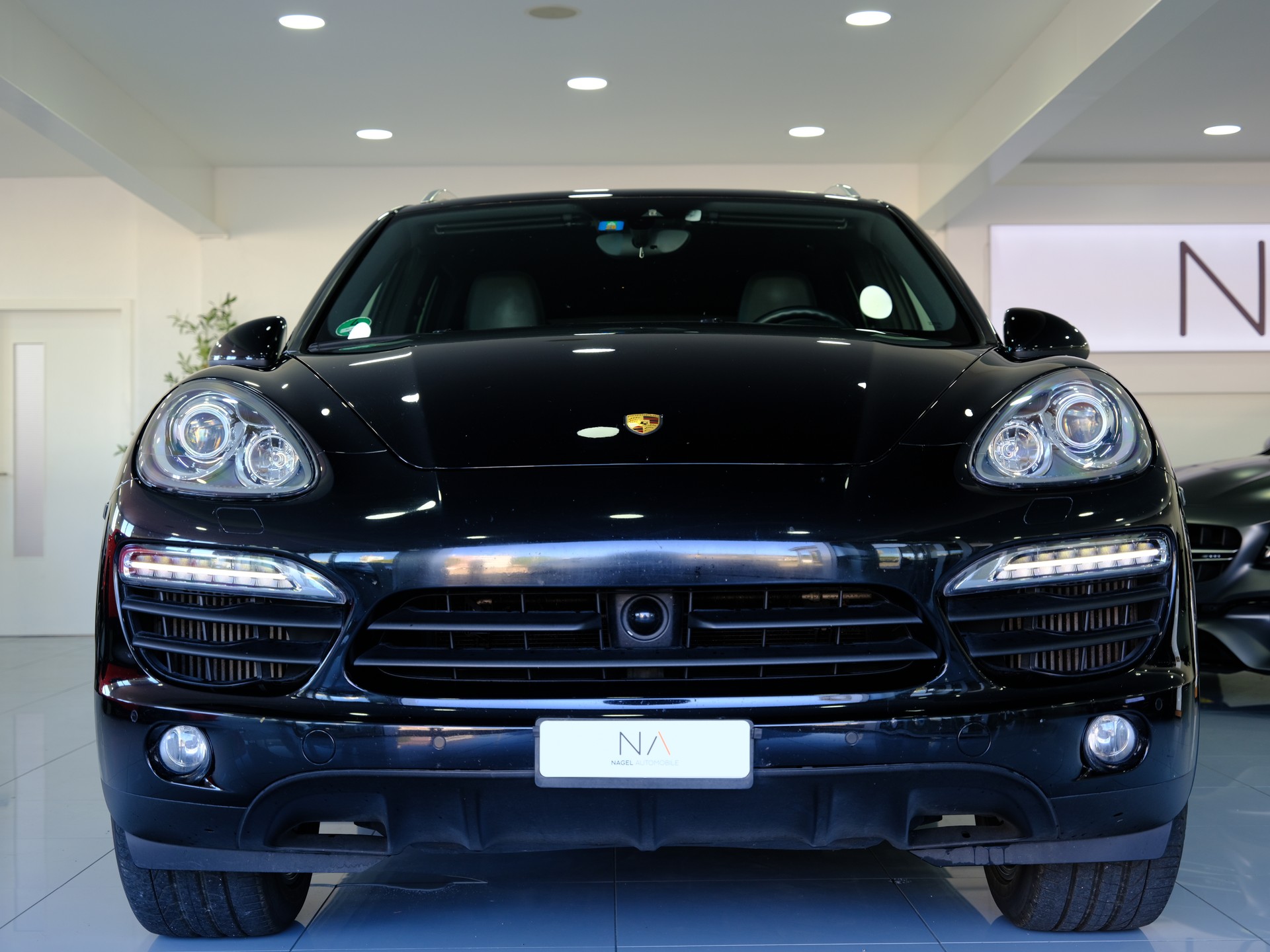 PORSCHE Cayenne S Diesel *SITZBELÜFTUNG* * PANORAMADACH*-showroom-element-2